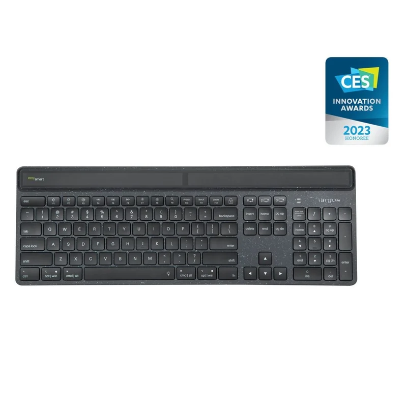 Clavier EcoSmart™ à recuperation d’energie photovoltaique (Nordique)